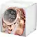 Alt View 15. Michael Kors - Access Bradshaw Smartwatch 44.5mm Stainless Steel - Rose Gold.