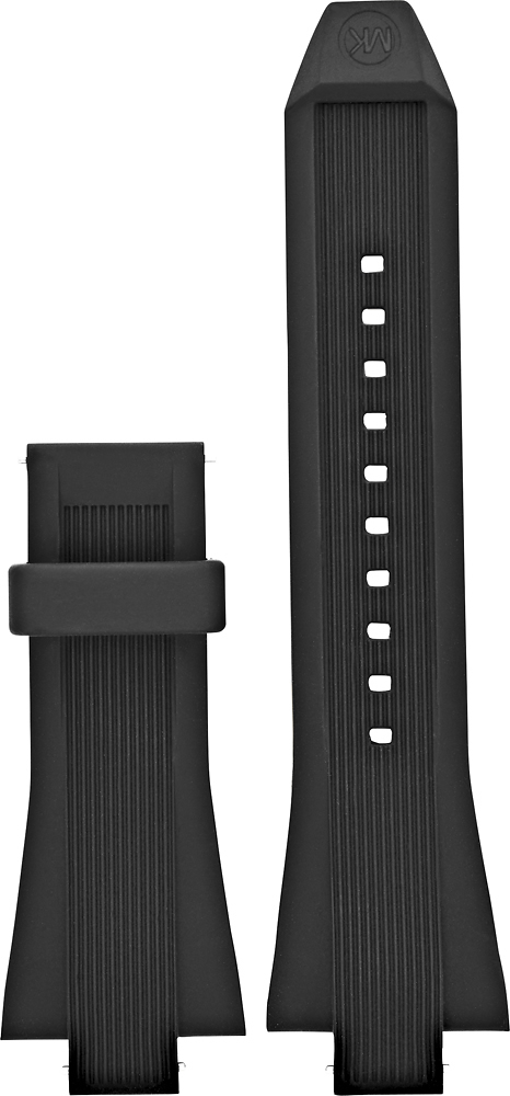 Access Dylan Watch Strap for Michael Kors Access Dylan - Black