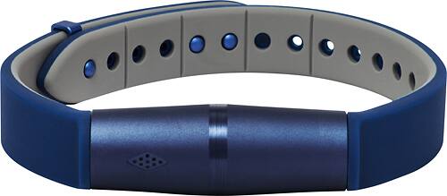 Fossil - Q Motion Activity Tracker - Navy-Front_Standard 