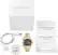 Alt View 15. Michael Kors - Access Bradshaw Smartwatch 44.5mm Stainless Steel - Gold.