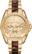 Alt View 11. Michael Kors - Access Bradshaw Smartwatch 44.5mm Stainless Steel - Gold.