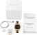 Alt View 14. Michael Kors - Access Bradshaw Smartwatch 44.5mm Stainless Steel - Gold.