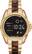 Alt View 16. Michael Kors - Access Bradshaw Smartwatch 44.5mm Stainless Steel - Gold.