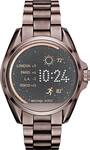 Best Buy Michael Kors Access Bradshaw Smartwatch 44.5mm Stainless