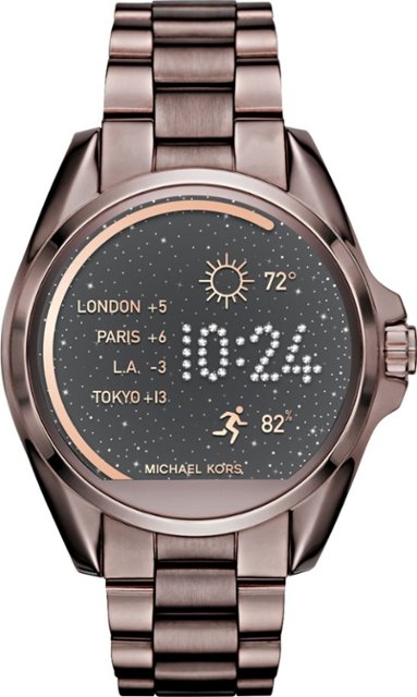 smartwatch michael accessories kors