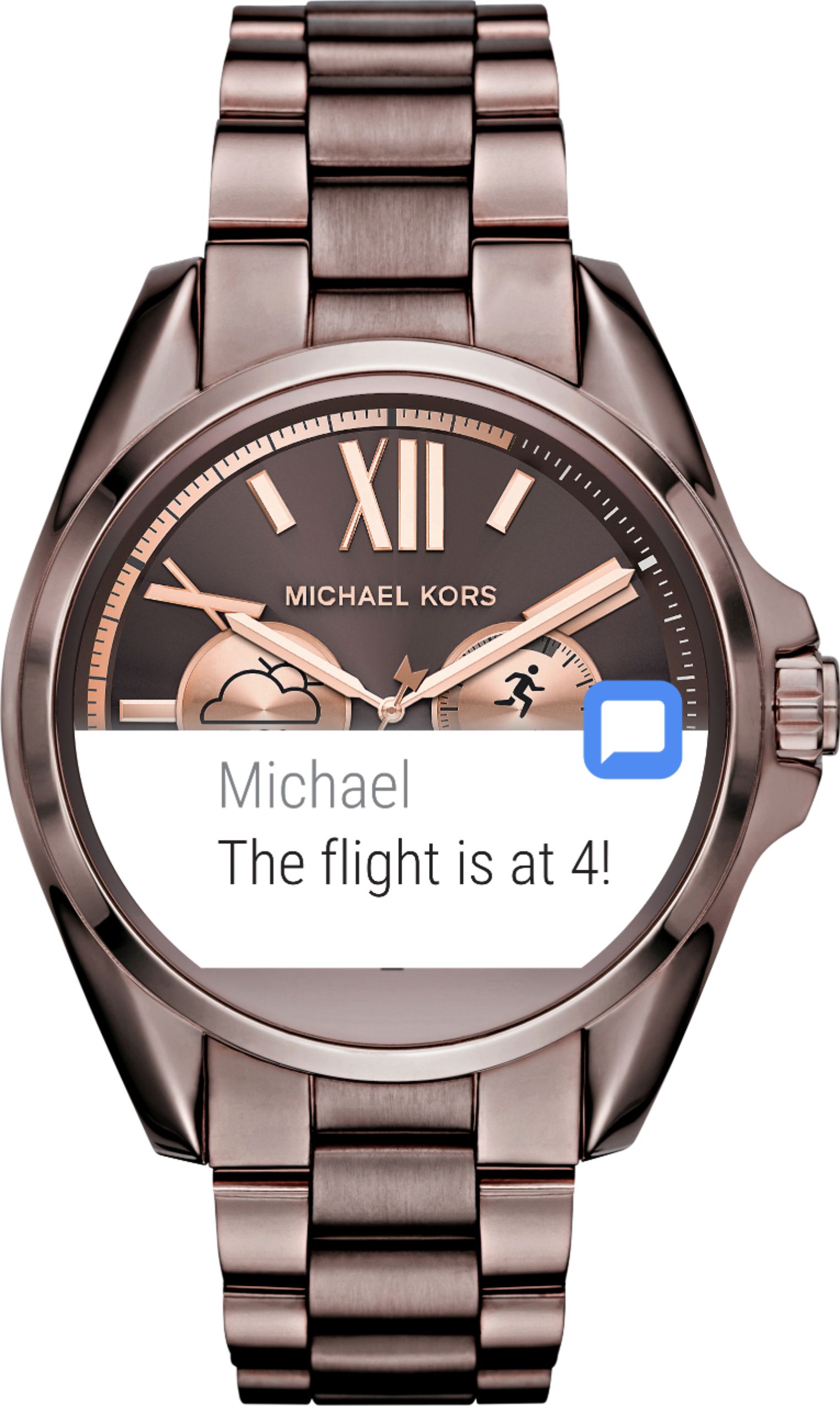 michael kors 5007 smartwatch
