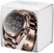 Alt View Zoom 16. Michael Kors - Access Bradshaw Smartwatch 44.5mm Stainless Steel - Sable.