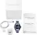 Alt View 15. Michael Kors - Access Bradshaw Smartwatch 44.5mm Stainless Steel.