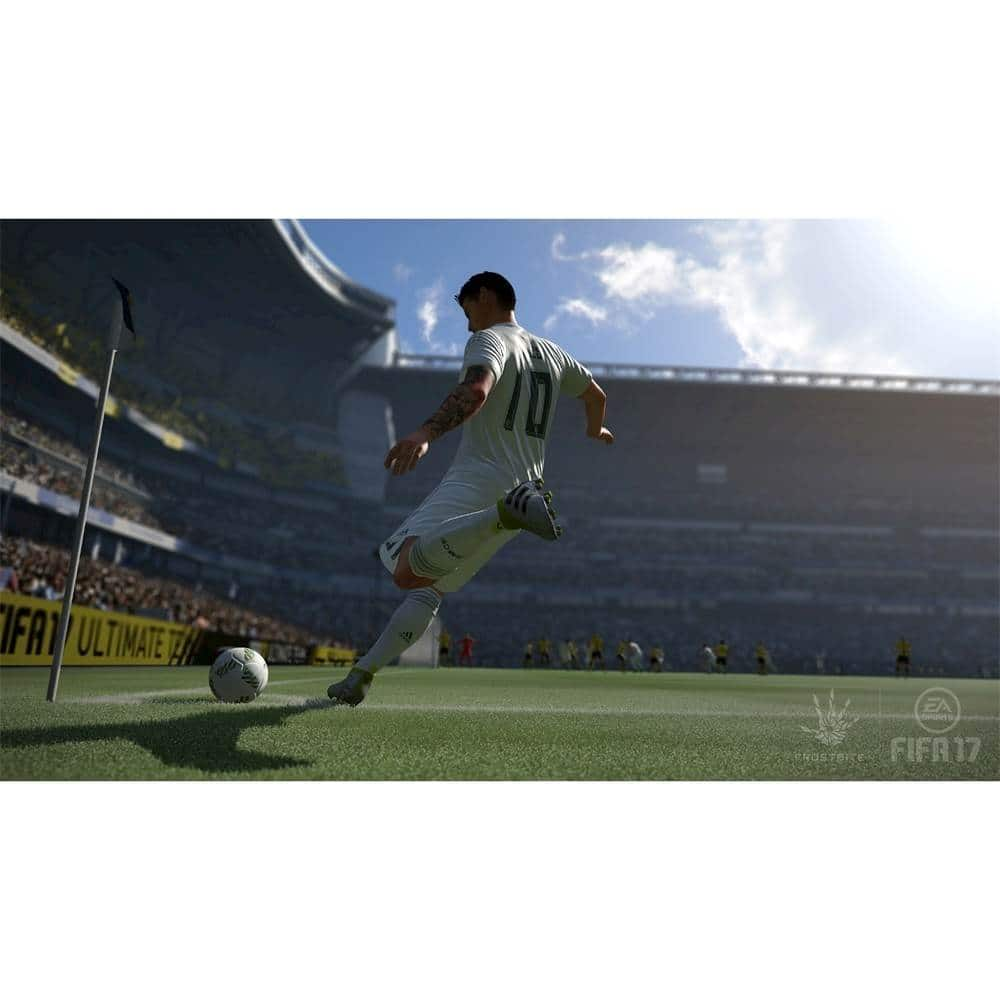 Análise FIFA 17 (Xbox One/Playstation 4)