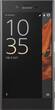 Sony - Xperia™ XZ 4G LTE with 32GB Memory Cell Phone (Unlocked) - Mineral Black - Larger Front