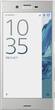 Sony - Xperia™ XZ 4G LTE with 32GB Memory Cell Phone (Unlocked) - Platinum - Larger Front