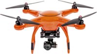 Front Zoom. Autel Robotics - X-Star Premium Quadcopter with Remote Controller - Orange.