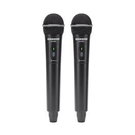 Samson - Stage Wireless Microphone System - Black
