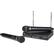 Alt View 11. Samson - Stage Wireless Microphone System - Black.