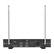 Alt View 13. Samson - Stage Wireless Microphone System - Black.