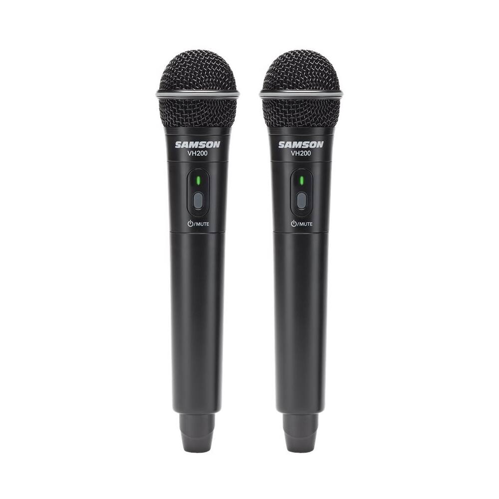 Samson - Stage Wireless Microphone System - Black