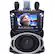 Alt View 11. Karaoke USA - MP3 Karaoke System - Black.