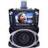 Alt View 12. Karaoke USA - MP3 Karaoke System - Black.