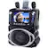 Alt View 15. Karaoke USA - MP3 Karaoke System - Black.