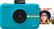 Alt View 11. Polaroid - Snap Touch 13.0-Megapixel Digital Camera - Blue.