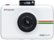 Front Zoom. Polaroid - Snap Touch 13.0-Megapixel Digital Camera - White.