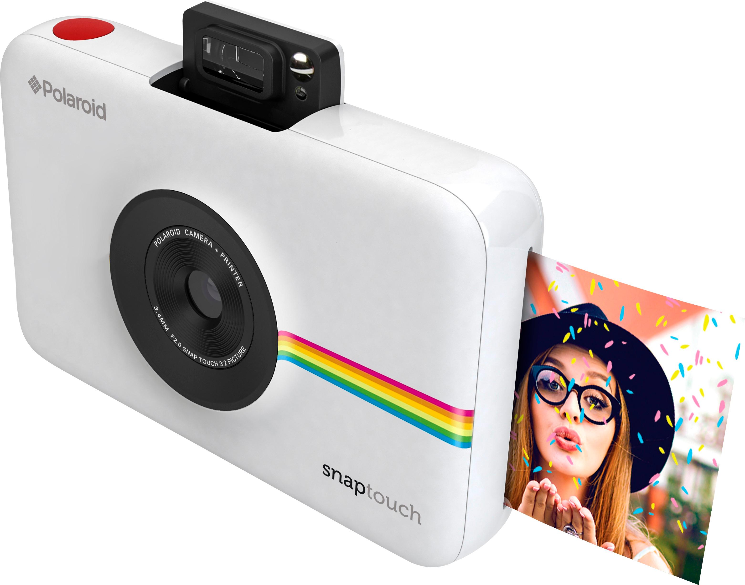 Polaroid Snap Camera Review 