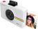 Alt View Zoom 11. Polaroid - Snap Touch 13.0-Megapixel Digital Camera - White.