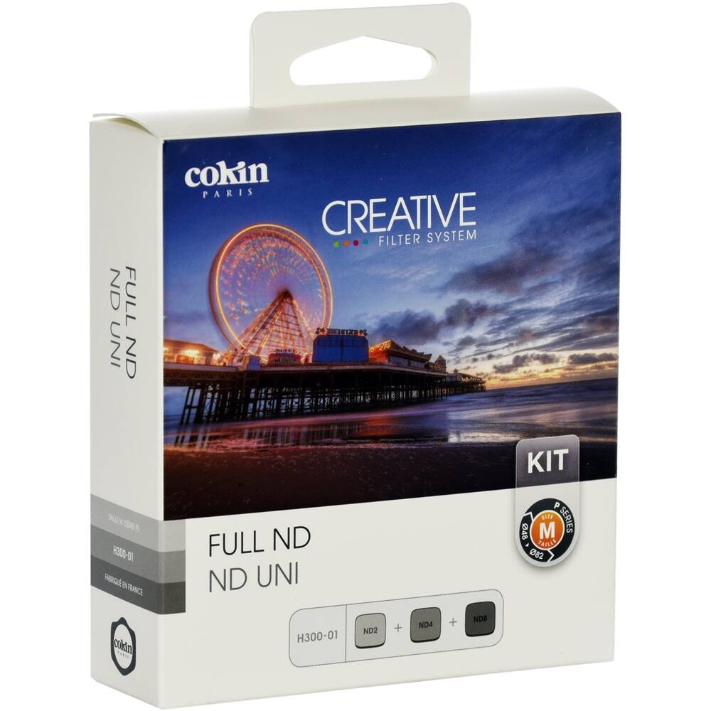 Cokin - P Neutral Density Lens Filter - Angle