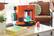 Alt View 1. XYZprinting - da Vinci Mini Wireless 3D Printer - Black/Orange.