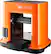 Left. XYZprinting - da Vinci Mini Wireless 3D Printer - Black/Orange.