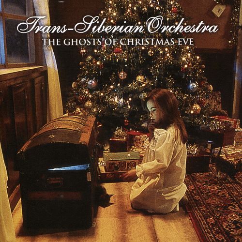  The Ghosts of Christmas Eve [CD]