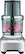 Alt View 11. Breville - Sous Chef 1-Speed Food Processor - Silver/Transparent.