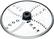 Alt View 14. Breville - Sous Chef 1-Speed Food Processor - Silver/Transparent.