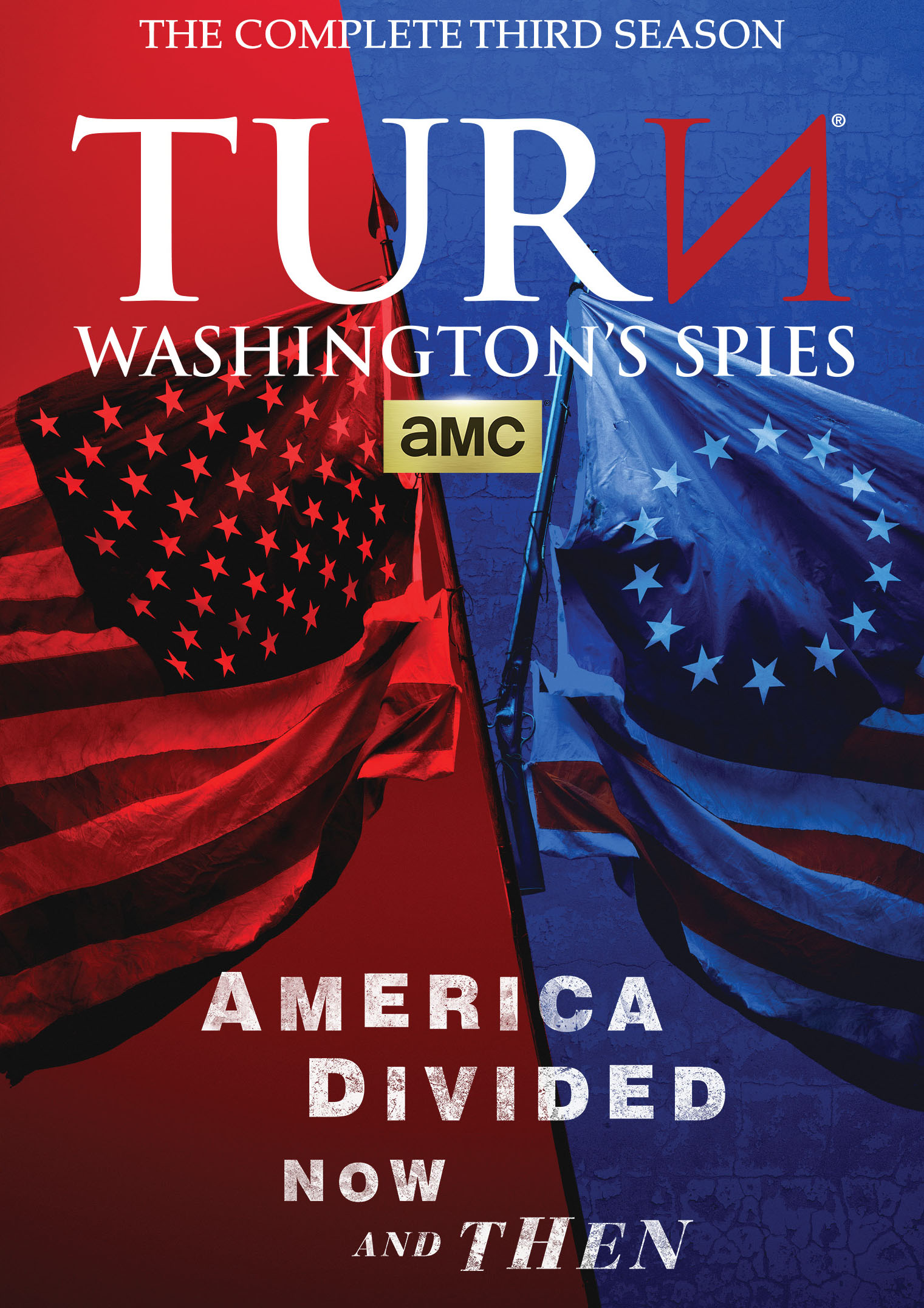 Turn Washington S Spies Season 3 3 Discs Dvd Best Buy