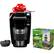 Front. Keurig - K15 Holiday Bundle - Black.