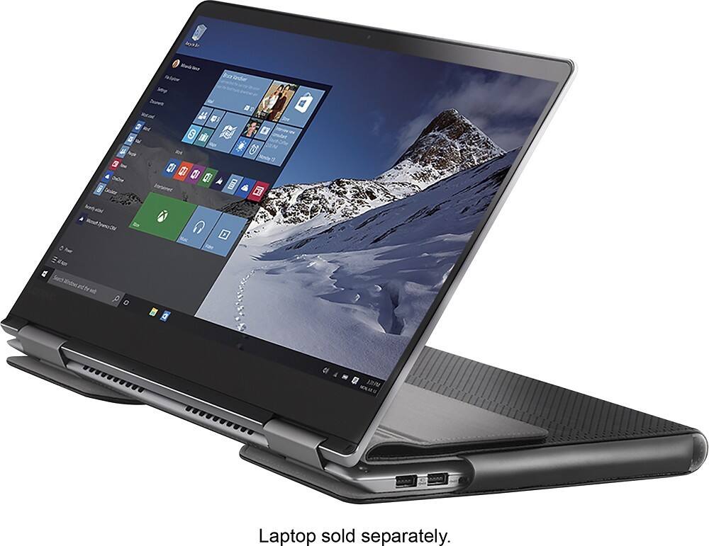 Best Buy Lenovo Laptop Sleeve Black GX40M07507