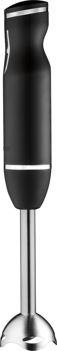 Best Buy: Chefman 2-Speed Hand Blender Black RJ19-RBR-S-B