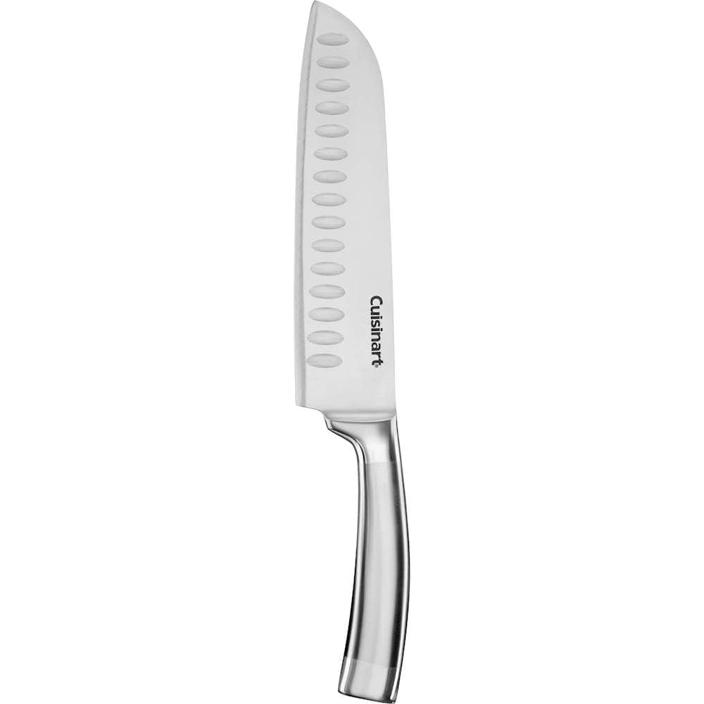 Alt View 16. Cuisinart - Classic C99SS-15P 15-Piece Knife Set - Stainless steel.
