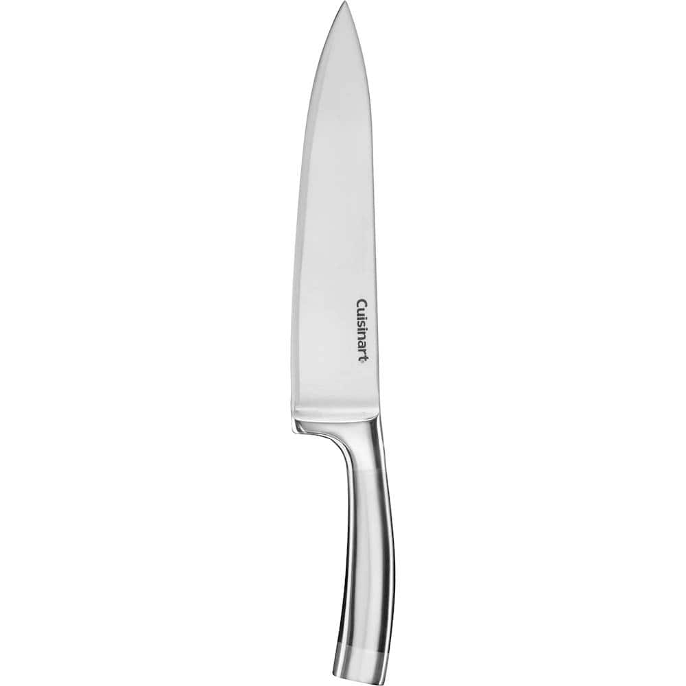 Alt View 18. Cuisinart - Classic C99SS-15P 15-Piece Knife Set - Stainless steel.