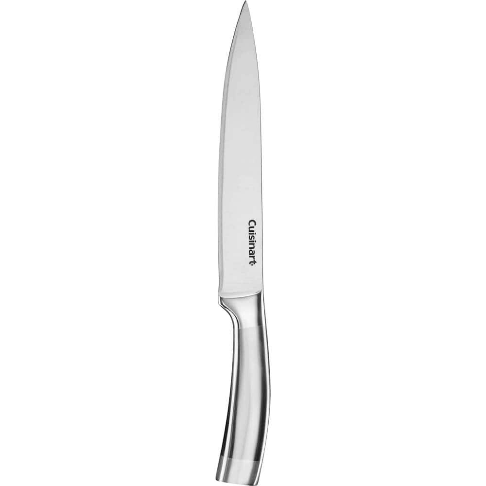 Alt View 19. Cuisinart - Classic C99SS-15P 15-Piece Knife Set - Stainless steel.