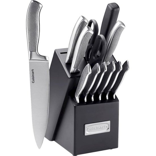 chicago cutlery 13 piece knife set