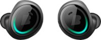 Front Zoom. Bragi - The Dash True Wireless Earbud Headphones - Black.