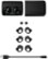 Alt View Zoom 14. Bragi - The Dash True Wireless Earbud Headphones - Black.