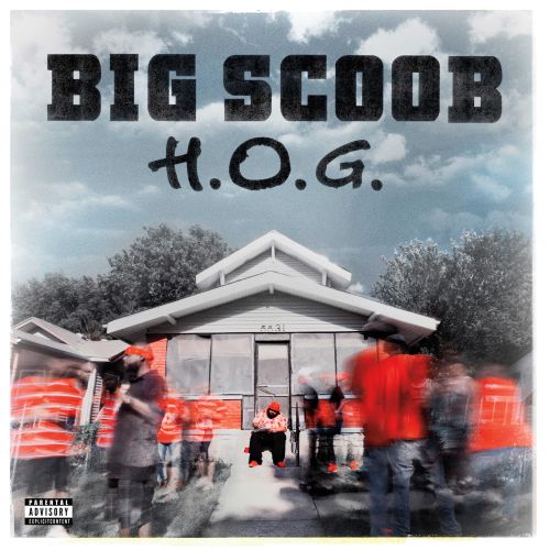  H.O.G. [CD]