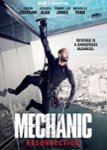 Front Standard. Mechanic: Resurrection [DVD] [2016].