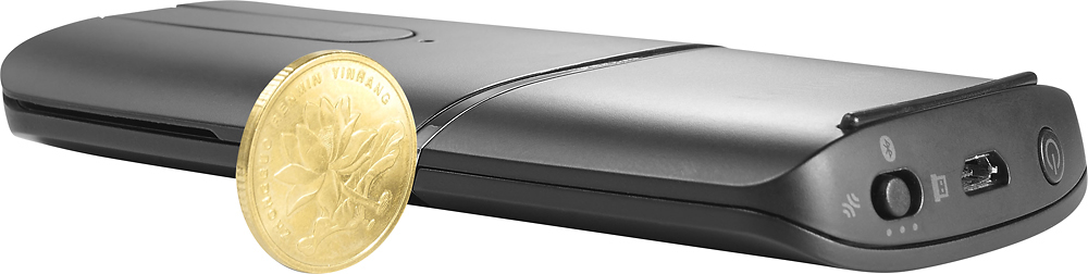 Lenovo YOGA Wireless Optical Mouse Black YOGA MOUSE-BLACK - GX30K69565 -  Best Buy