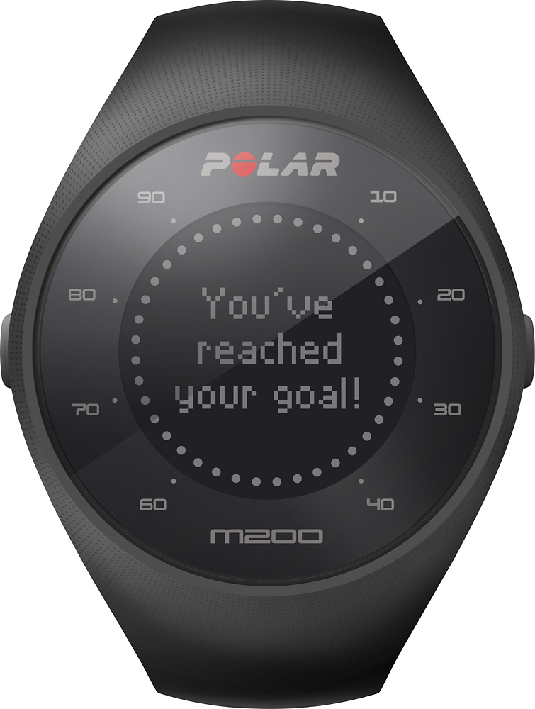 Best Buy: Polar GPS Heart Rate Monitor Watch 90061199