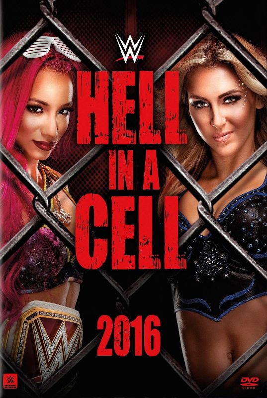  WWE: Hell in a Cell 2016 [DVD] [2016]