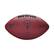 Alt View 11. Wilson Sporting Goods - Wilson X Connected Pro Football - Brown.