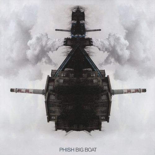  Big Boat [CD]
